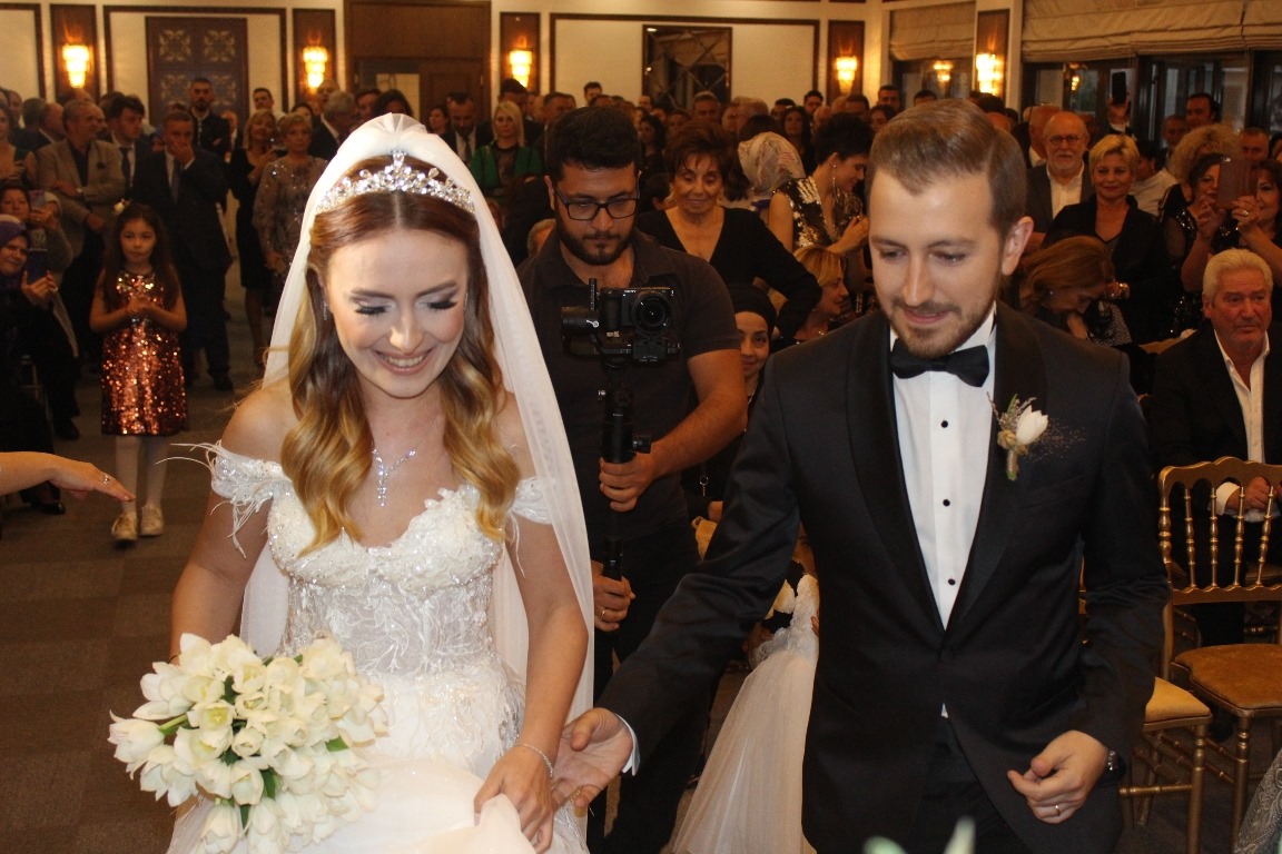Koray Baloglu Evlendi 1