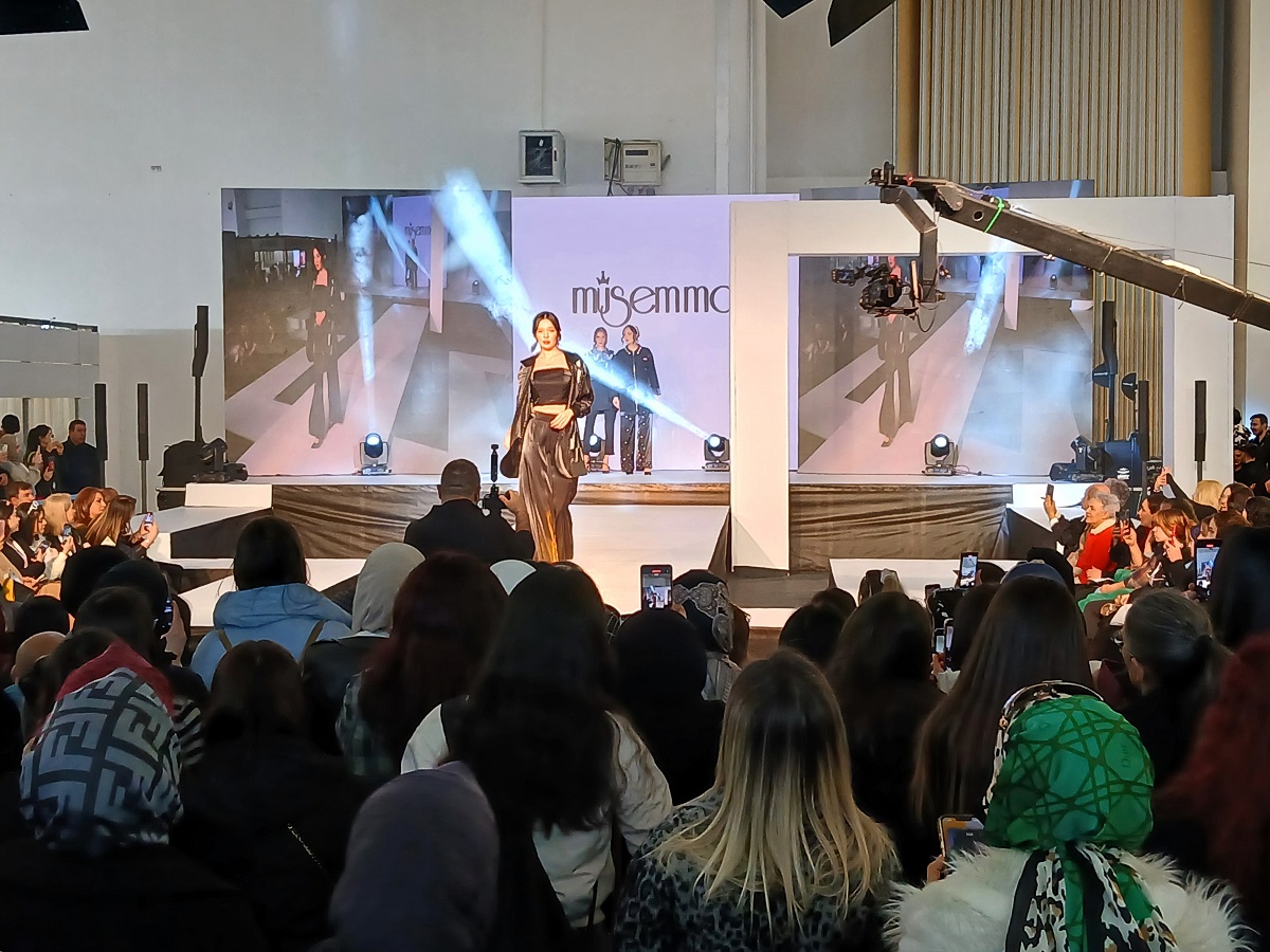 Müsemma Defile Ankara Hazır Giyim Moda Fuarı Cof Congresium (1)