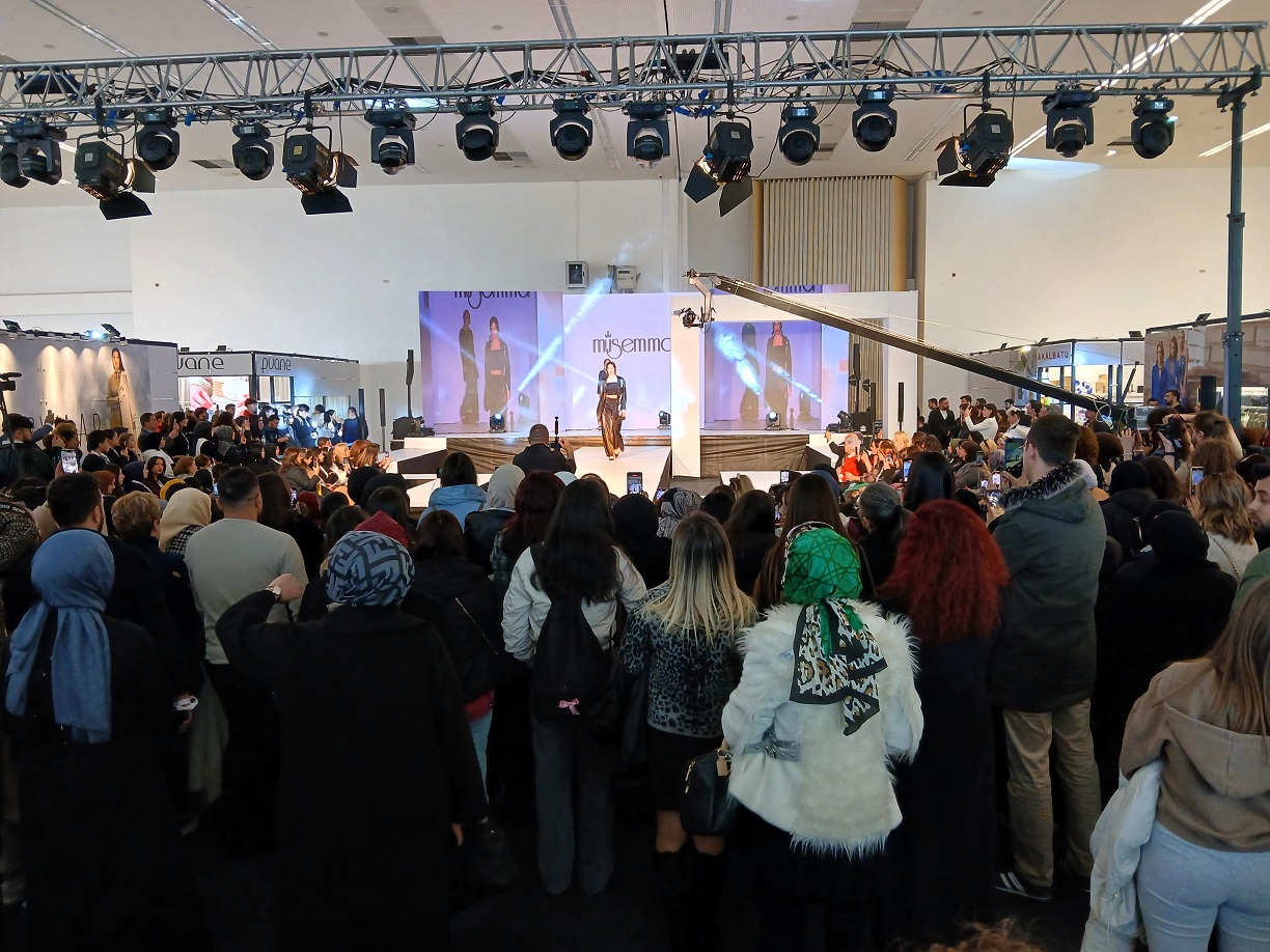 Müsemma Defile Ankara Hazır Giyim Moda Fuarı Cof Congresium (2)