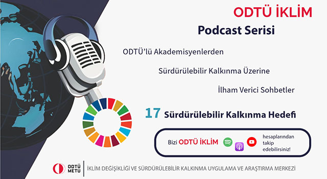 Odtu Iklim Podcast