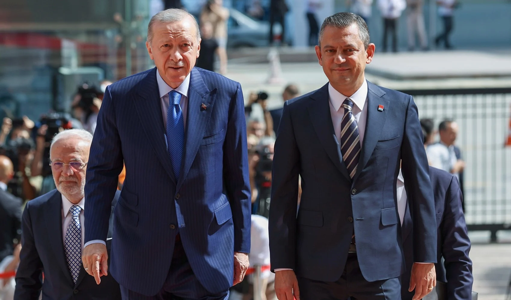 Özel Ve Erdoğan