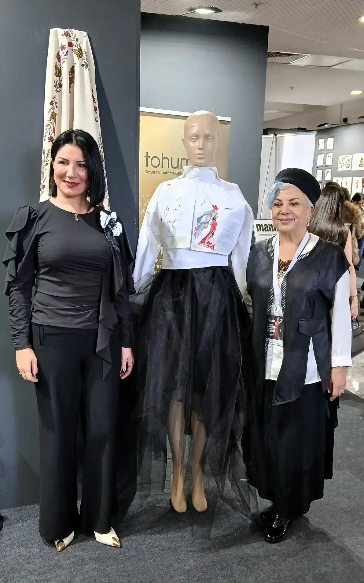 Pınar Ayhan Tohumluk Vakfı Cof Ankara Hazır Giyim Moda Congresium (3)