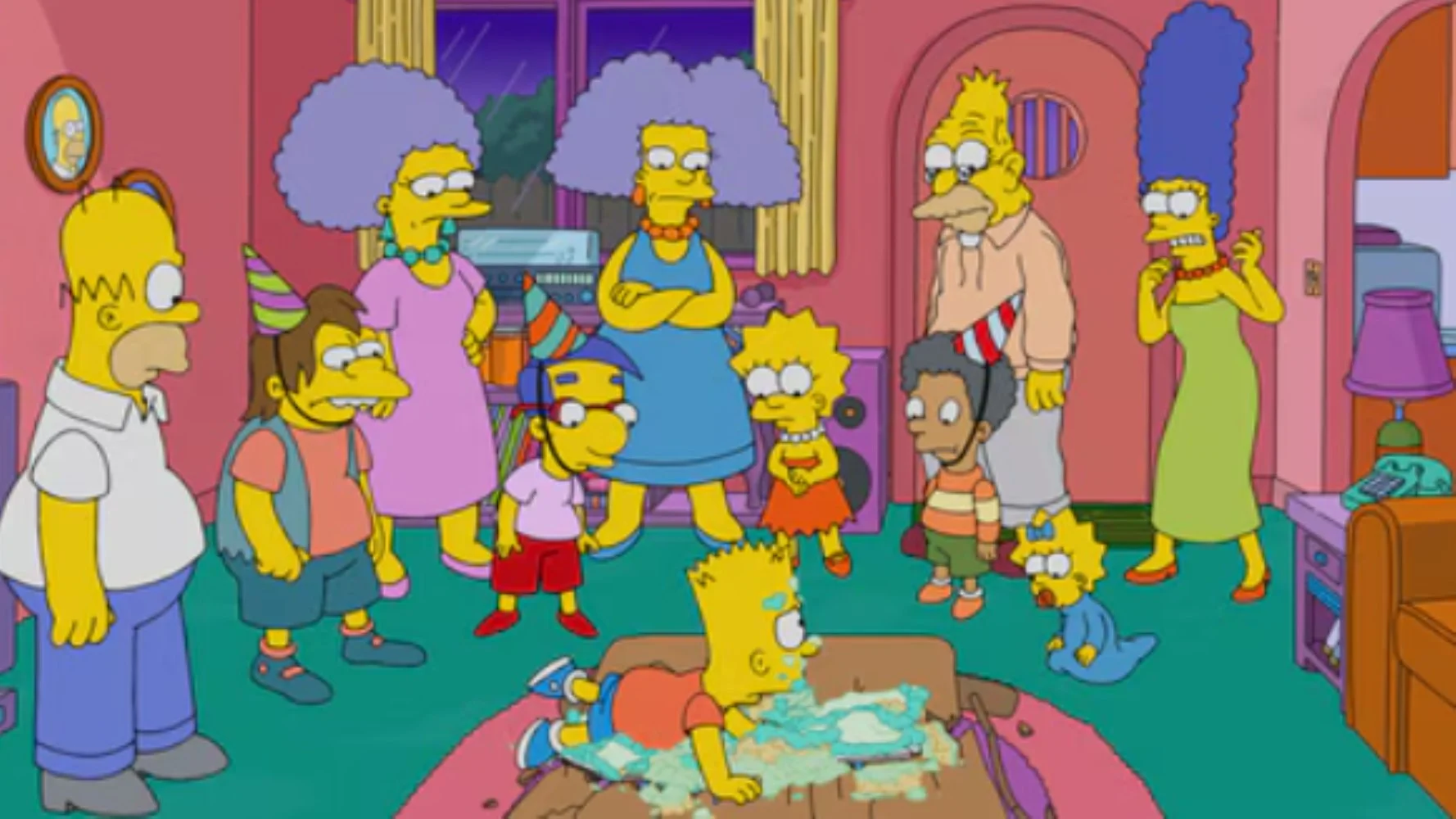 Simpsonlar 28 Şubat Kehaneti