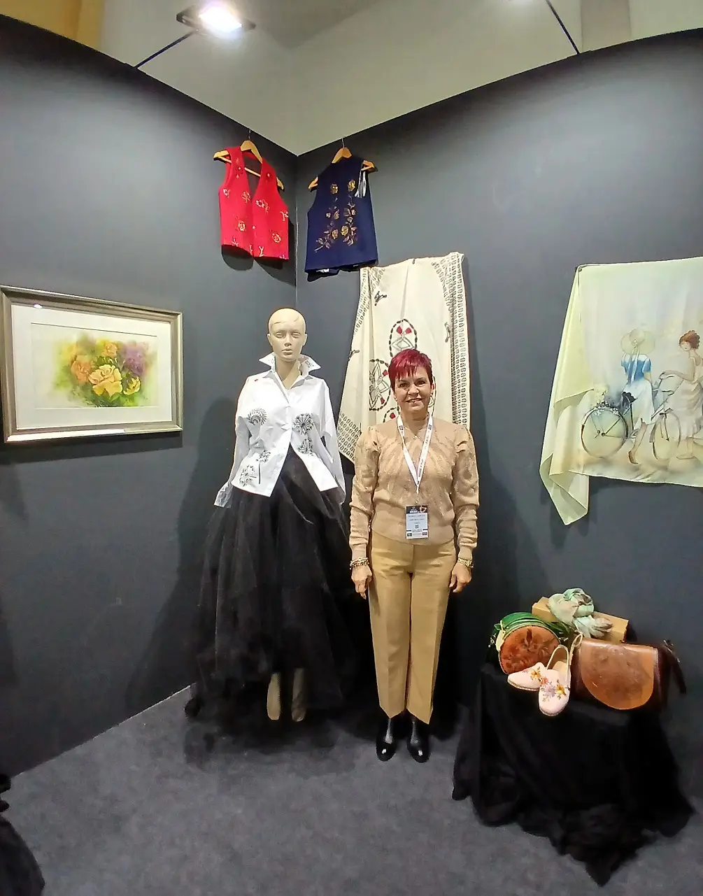 Tohumluk Vakfı Kaynak Geliştirme Komite Başkanı Handan Çankaya Cof Moda Congresium (2)