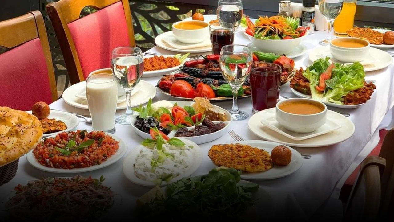 2025 Ankara Iftar Menü Fiyatları Açıklandı Ankara Restoranları Iftar Menü Fiyatları
