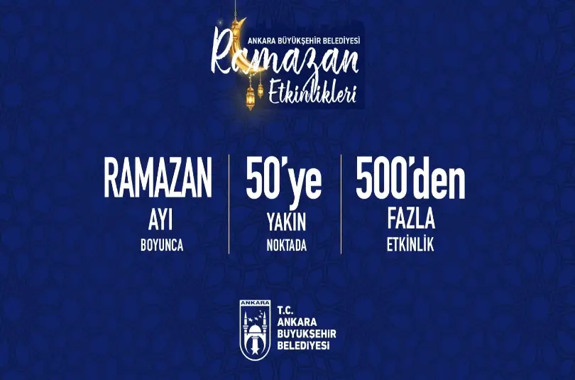 Abb Ankara Büyükşehir Belediyesi Ramazan Ayı Etkinlikler (2)