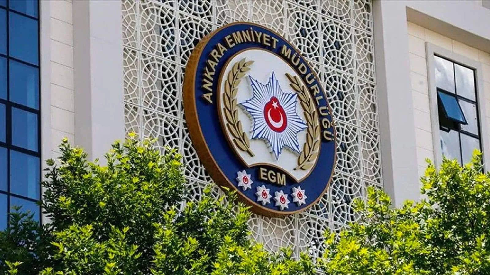 Ankara Emniyet Müdürlüğü