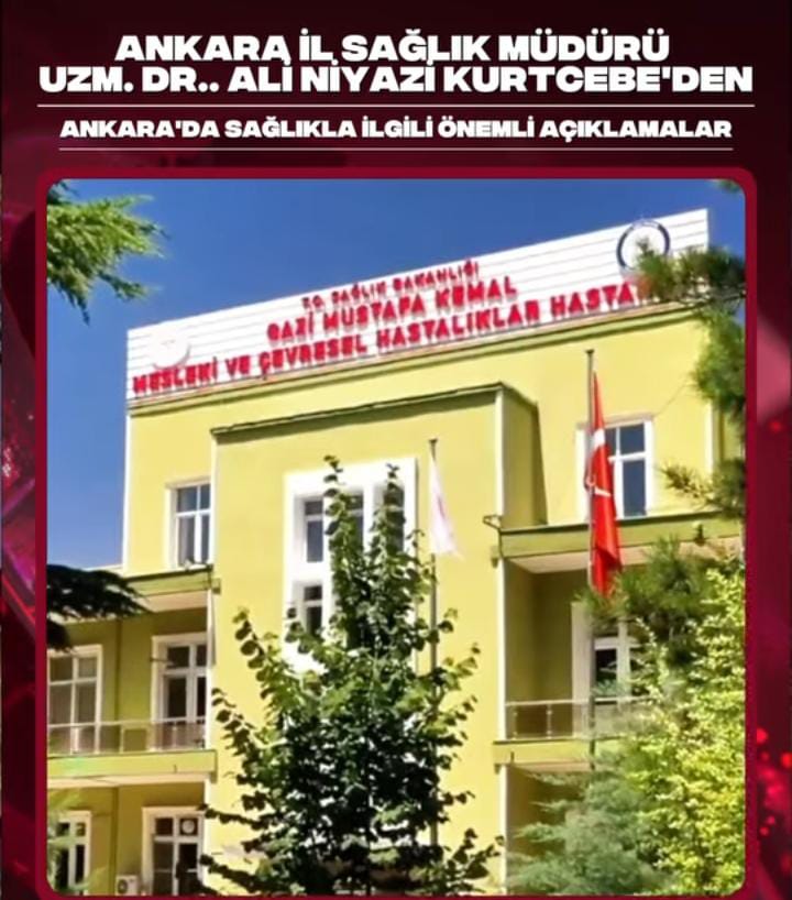 Ankara Il Sağlık Müdürü Açıklama (3)