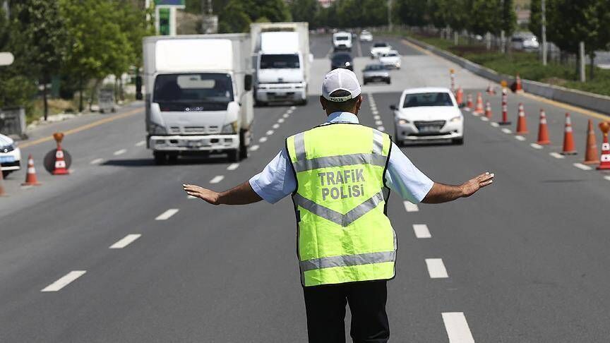 Ankara Kapalı Yollar