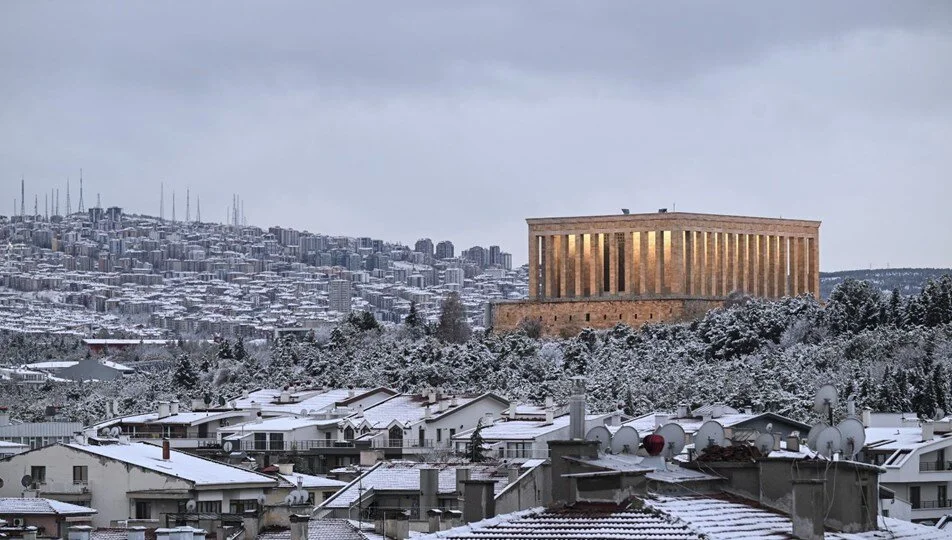 Ankara Kış1