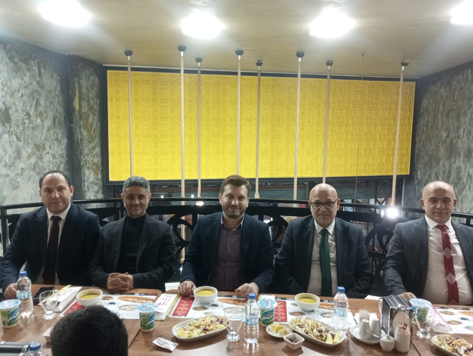 Ankara Net Haber Iftar (2)