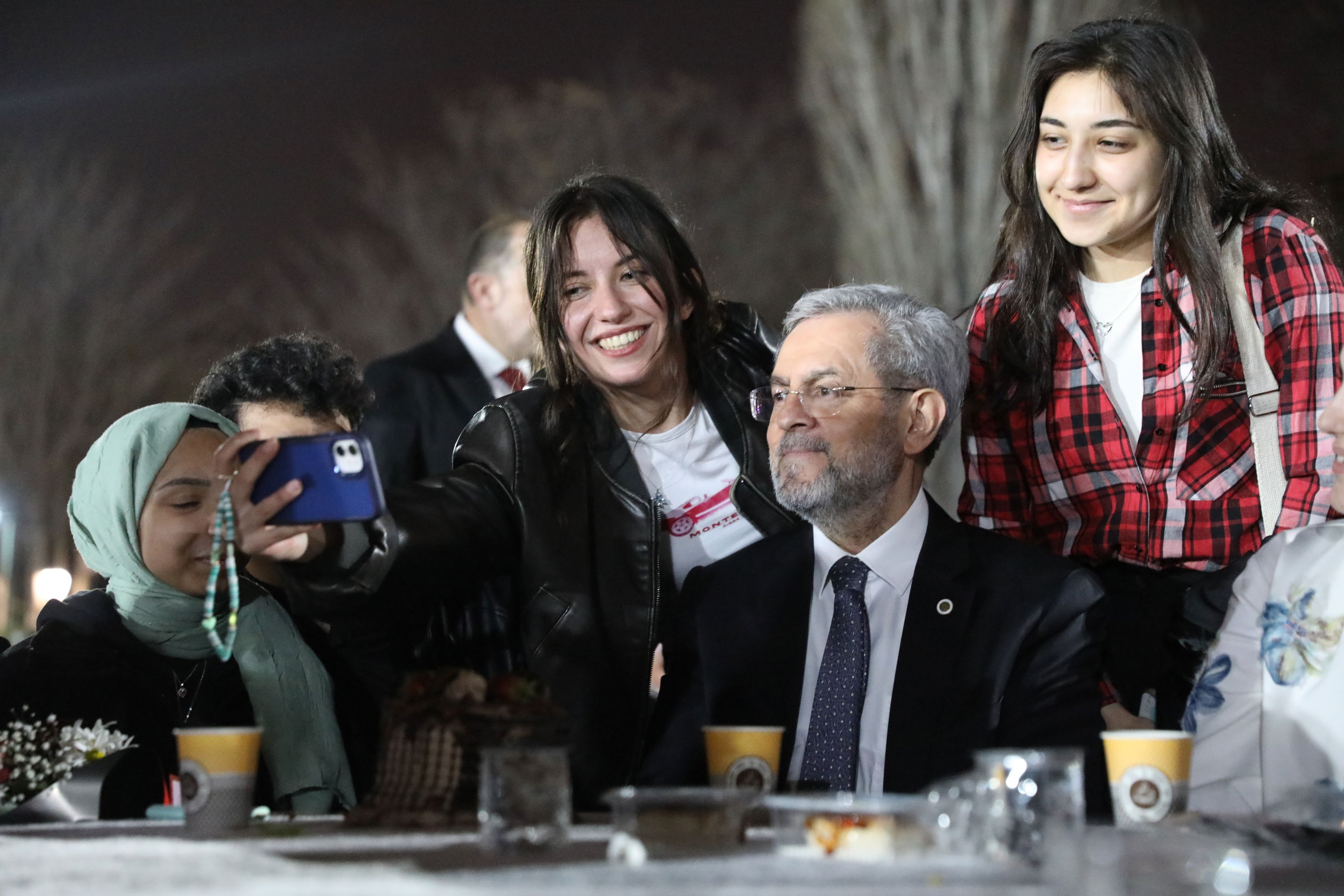 Ankara Öğrenci Iftar