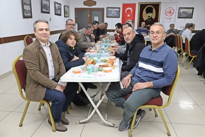 Ankaralılar Iftarda Buluştu (3)