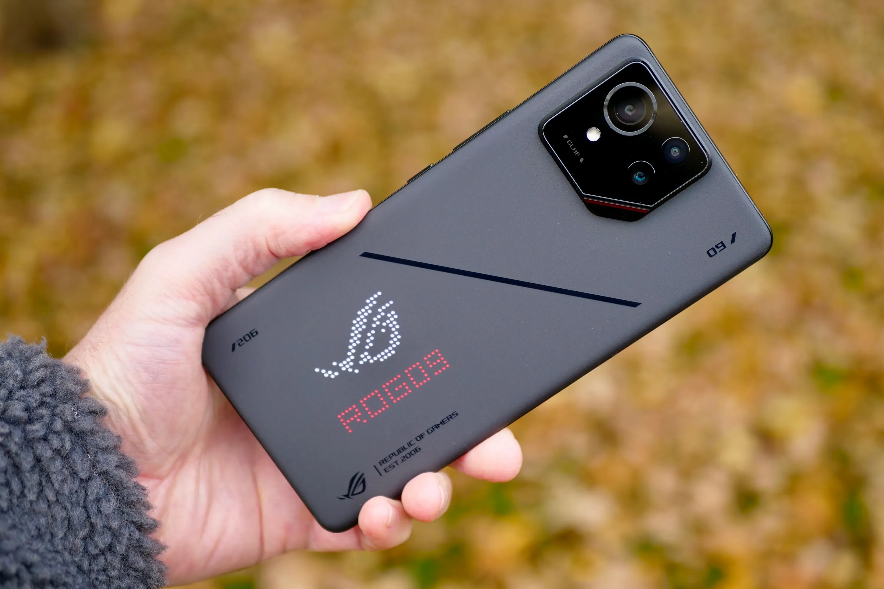 Asus Rog Phone 9 Pro