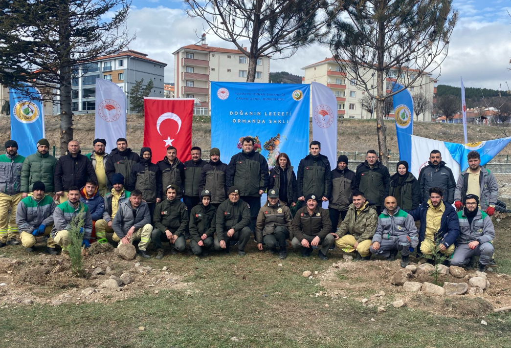 Dünya Orman Günü Ankara