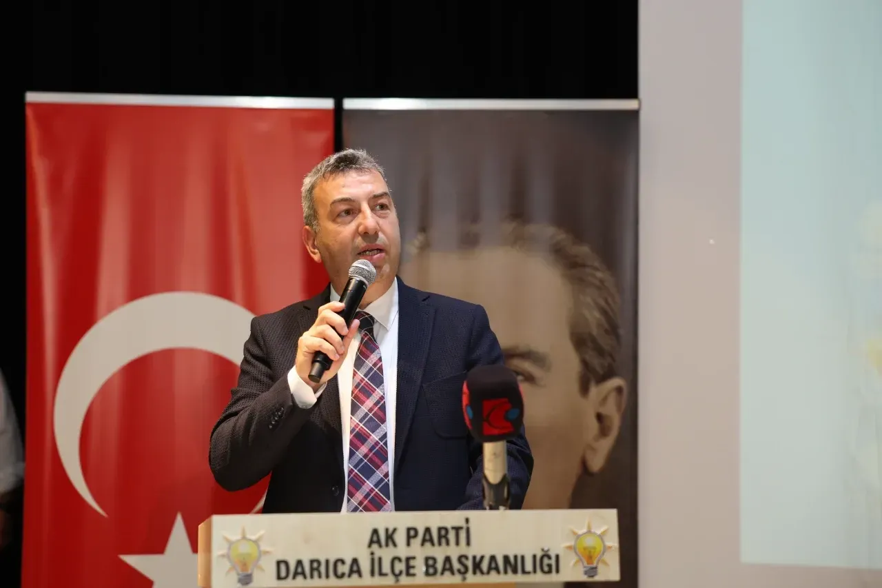 Ekrem Görçeker Ak Parti