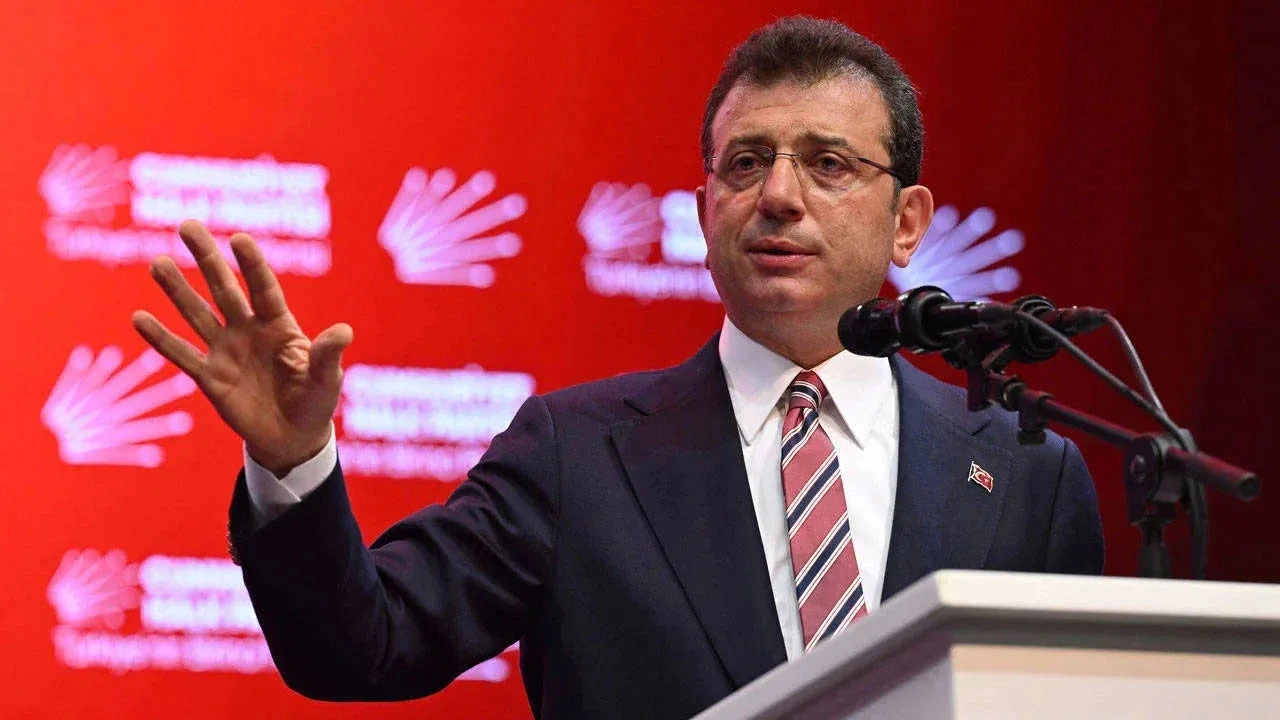 Ekrem Imamogluuu