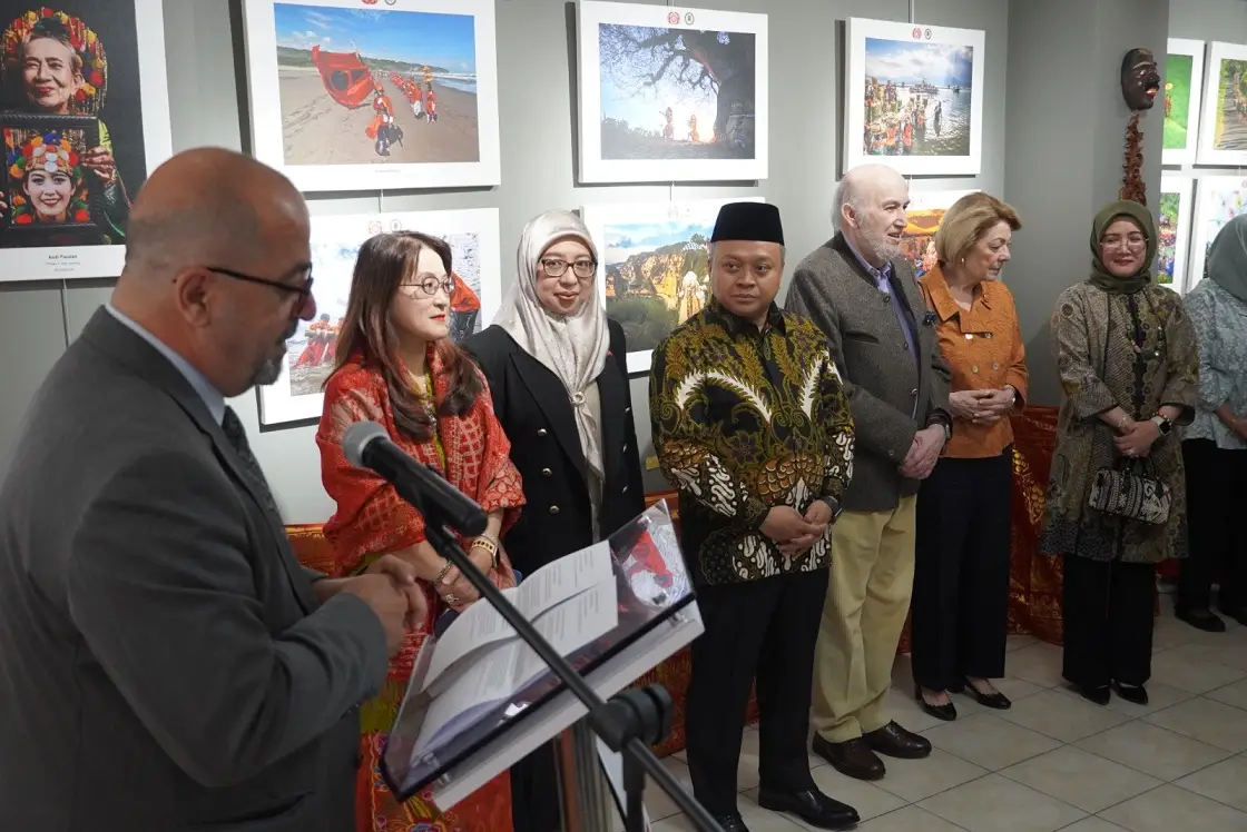 Endonezya Büyükelçi̇si̇ Achmad Rizal Purnama Agatha Anne Bunanta Tfsf Sefa Ulukan (10)