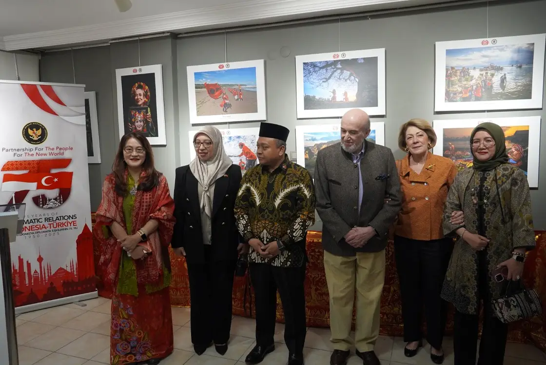 Endonezya Büyükelçi̇si̇ Achmad Rizal Purnama Agatha Anne Bunanta Tfsf Sefa Ulukan (6)