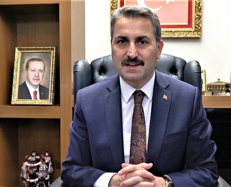 Eyüp Eroğlu Eşi