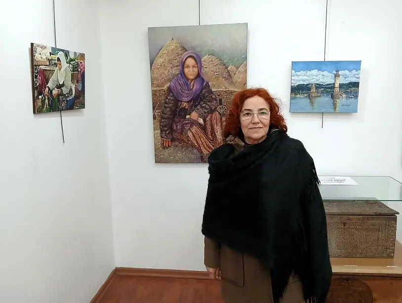 İlmen Yeşiltaş Çelik Resim Regisi Tesk Sanat Galerisi (7)