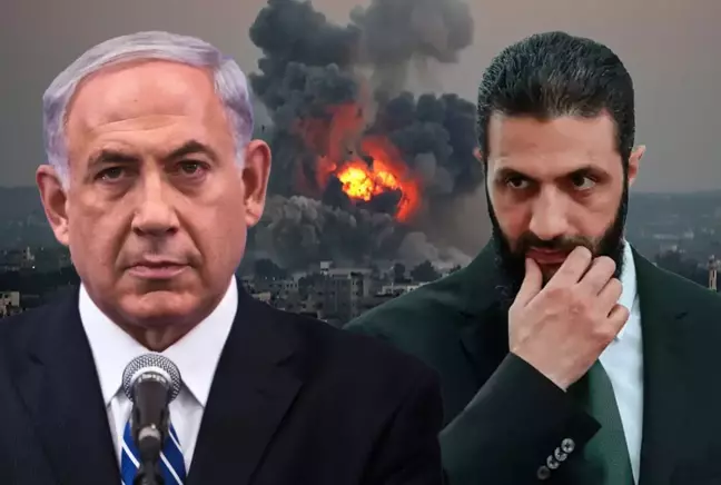 Israil Suriye Nin Baskenti Sam I Vurduu 18446914 5637 Amp