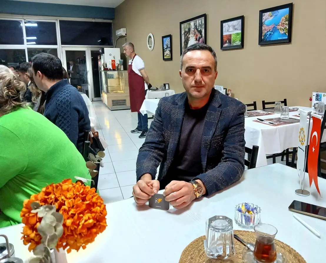 Kahraman Kazan Giad Iftar Ciğerci Kazım Sf Gümrük Serkan Sezer