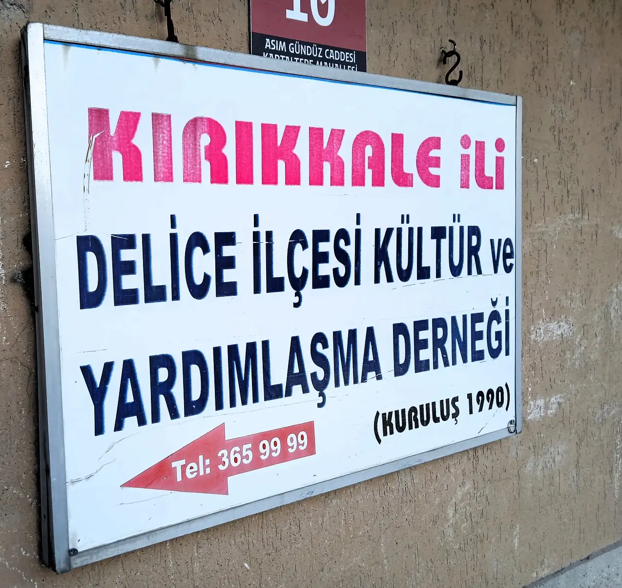 Kırıkkale Delice Hamisbeyli Çatallı Köyü Dernek Iftarı (1)