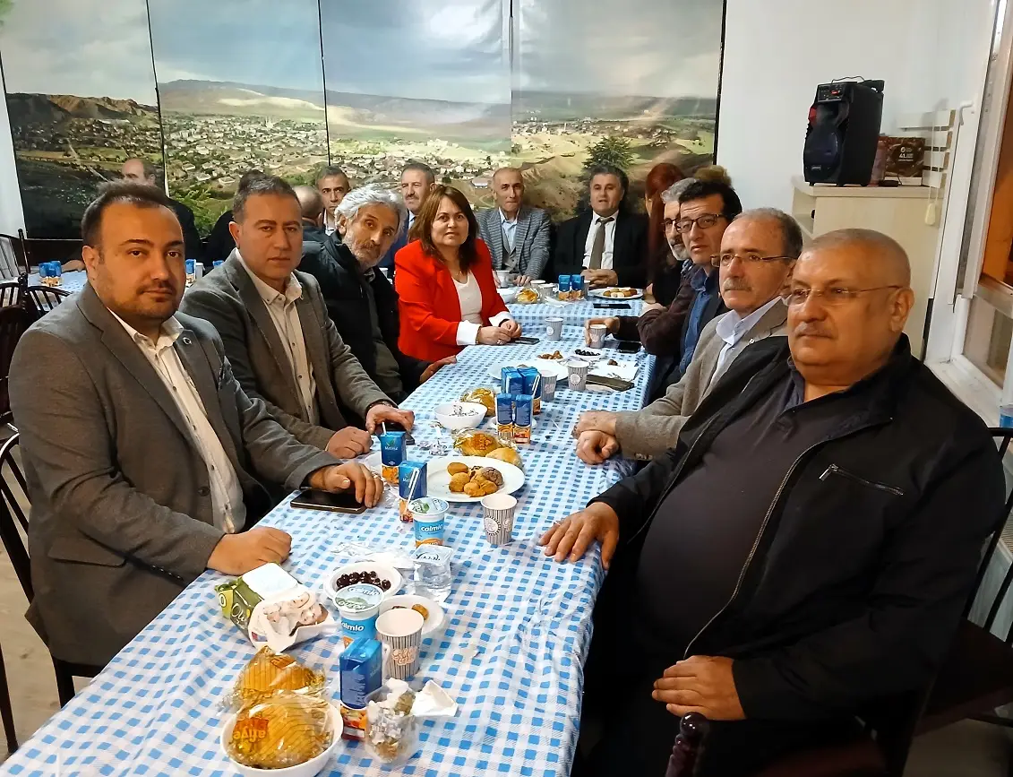 Kırıkkale Delice Hamisbeyli Çatallı Köyü Dernek Iftarı (7)