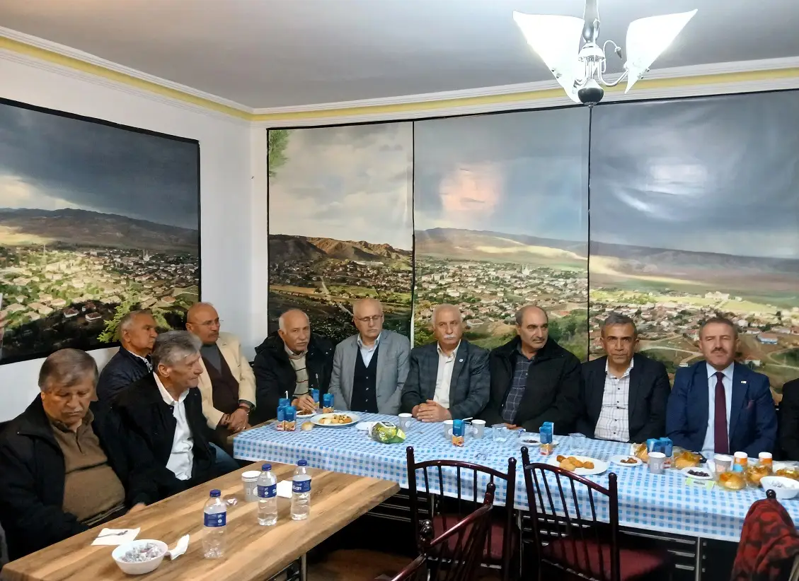 Kırıkkale Delice Hamisbeyli Çatallı Köyü Dernek Iftarı (8)