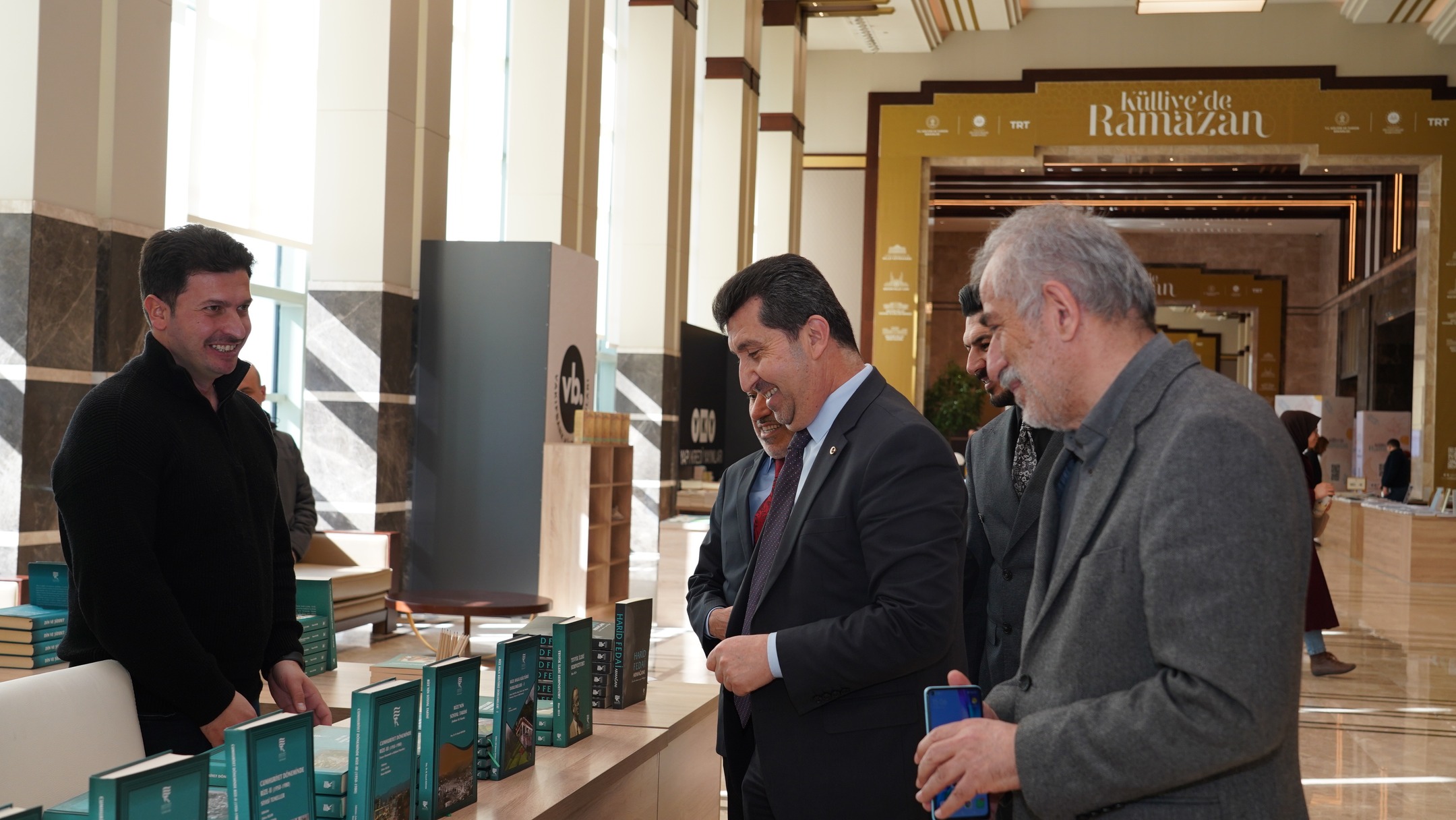 Külliyede Ramazan