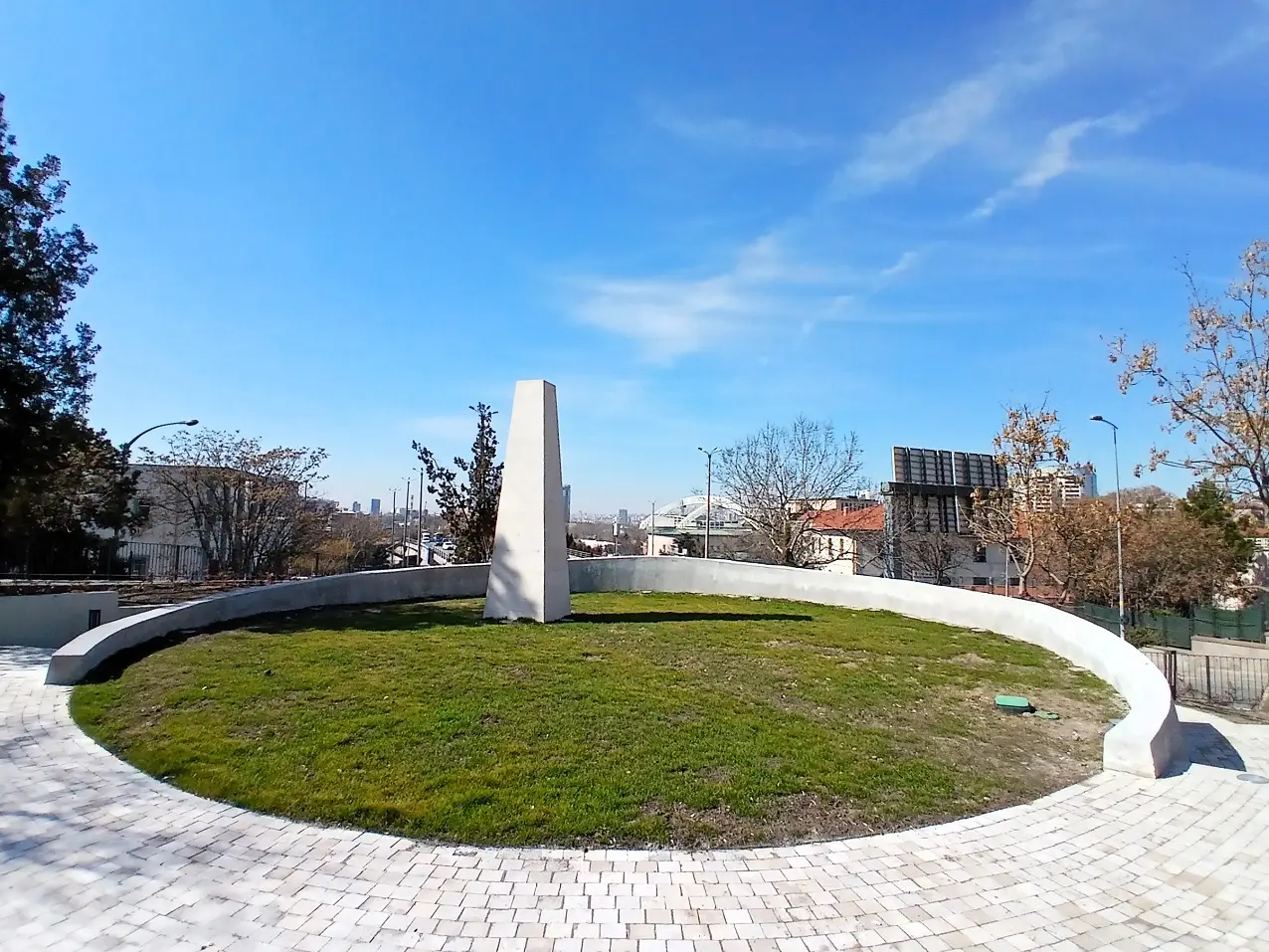 Namazgahtepe Ankara Büyükşehir Kültür Ve Tabiat Varlıkları Anıt (5)