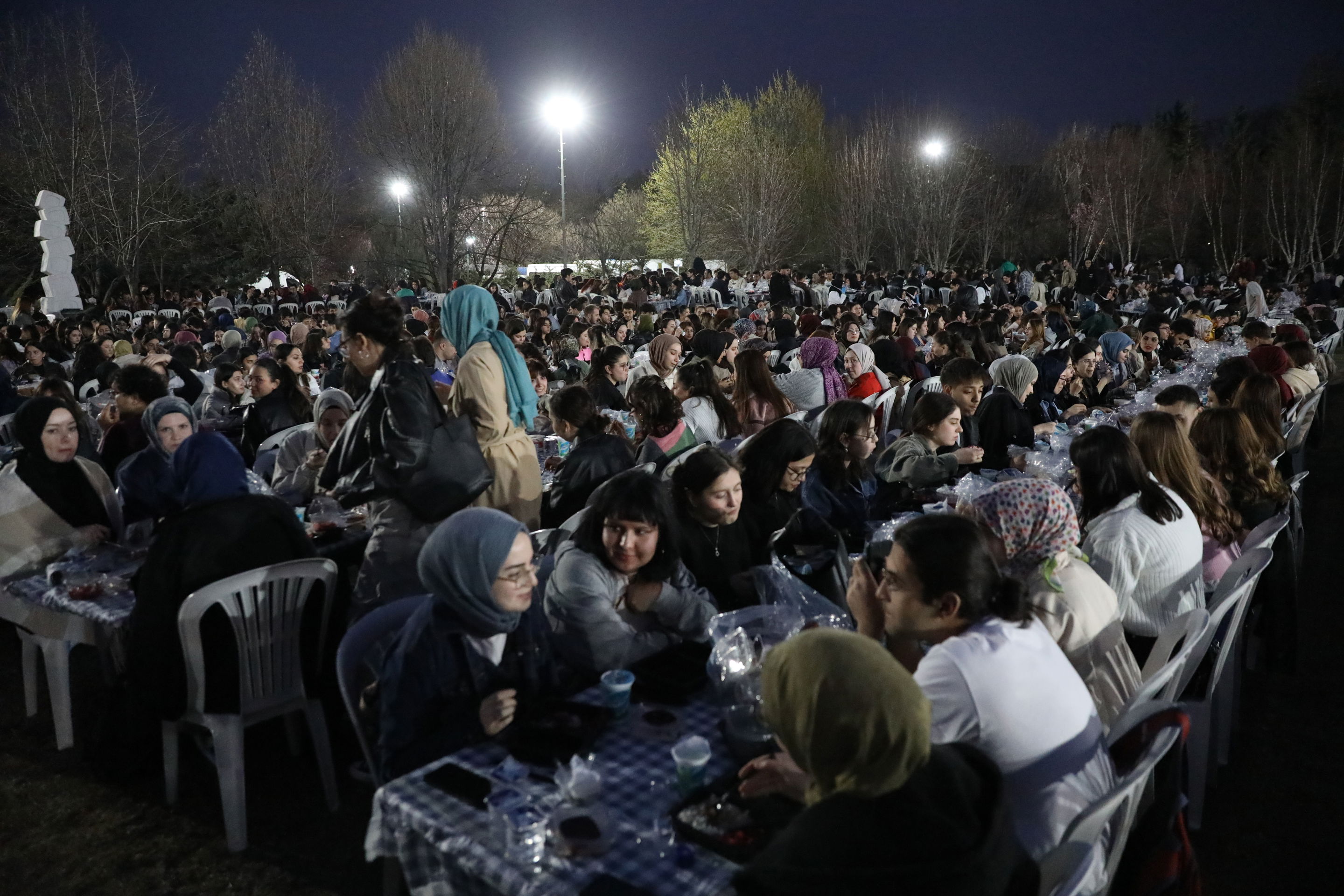 Öğrenci Iftar Ankara