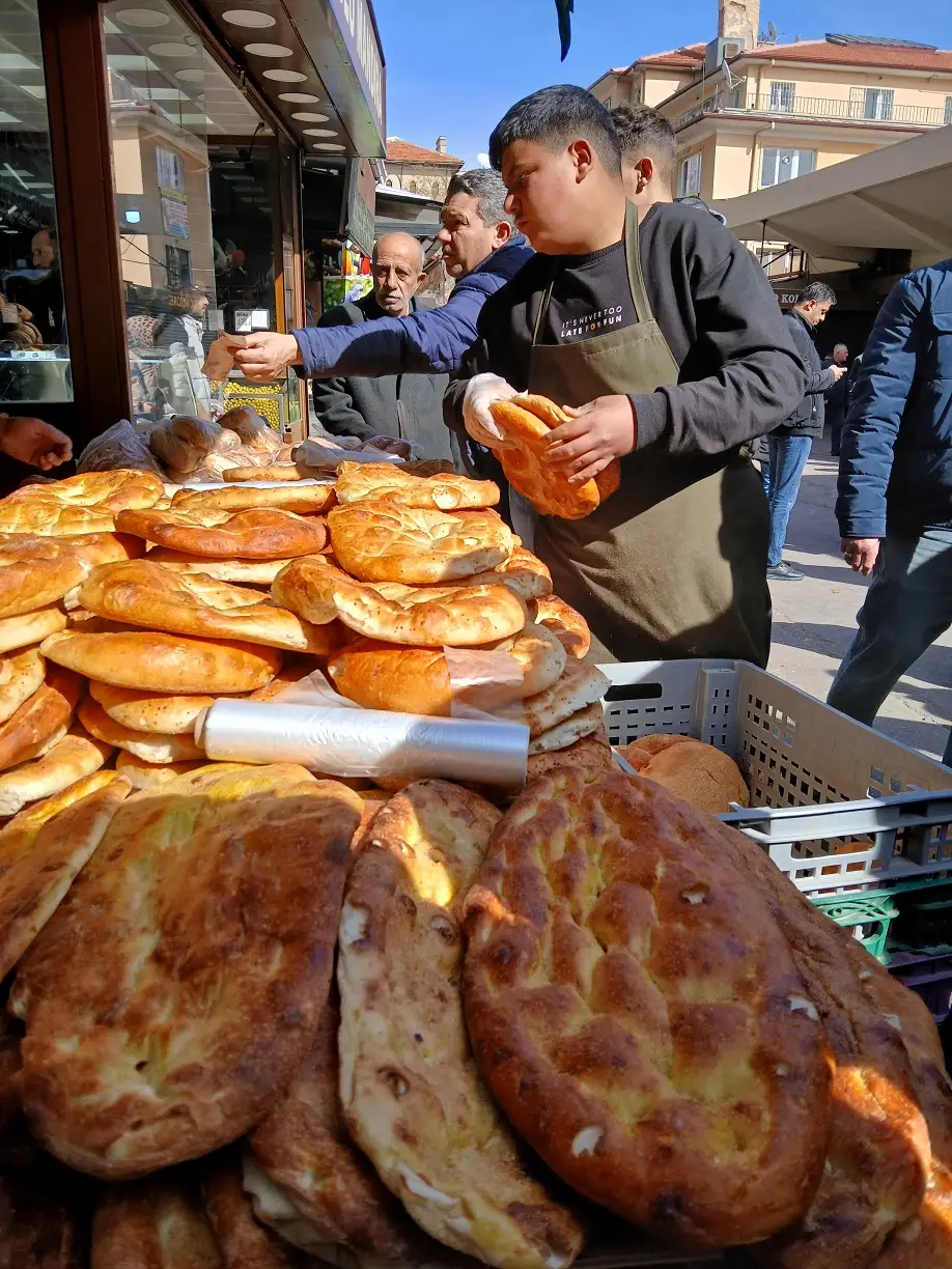 Ramazan Pidesi Ulus Hali Ciarı Duble Yumurtalı (1)