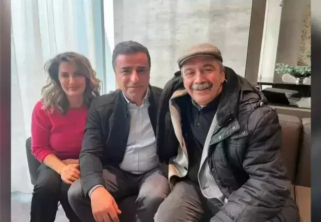 Selahattin Demirtaş Son Hali