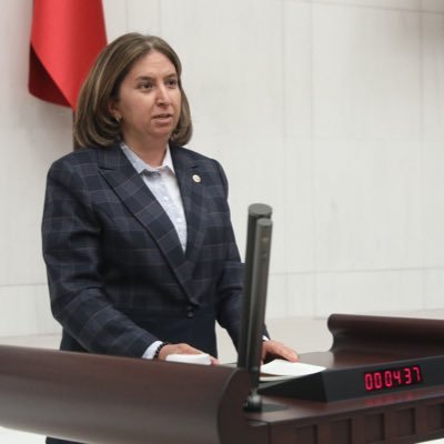 Semiha Ekinci Yerel Yönetimler Ak Parti