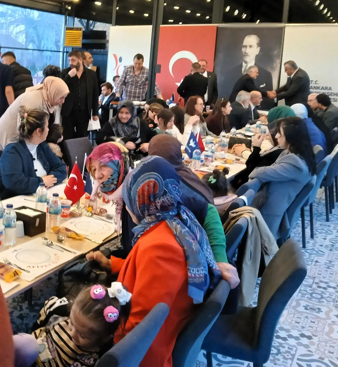 Ses Parti Ramazan Iftarı Gazi Park (3)