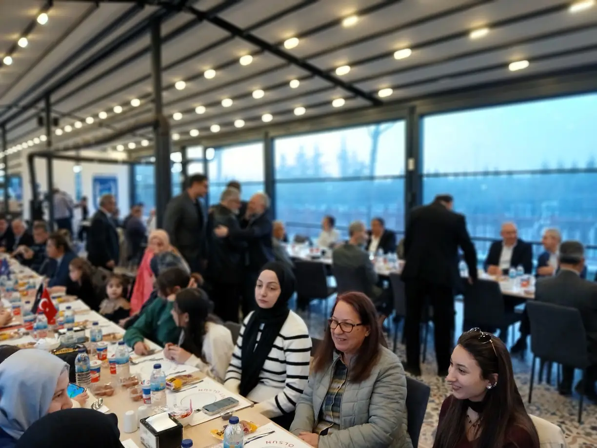 Ses Parti Ramazan Iftarı Gazi Park (4)