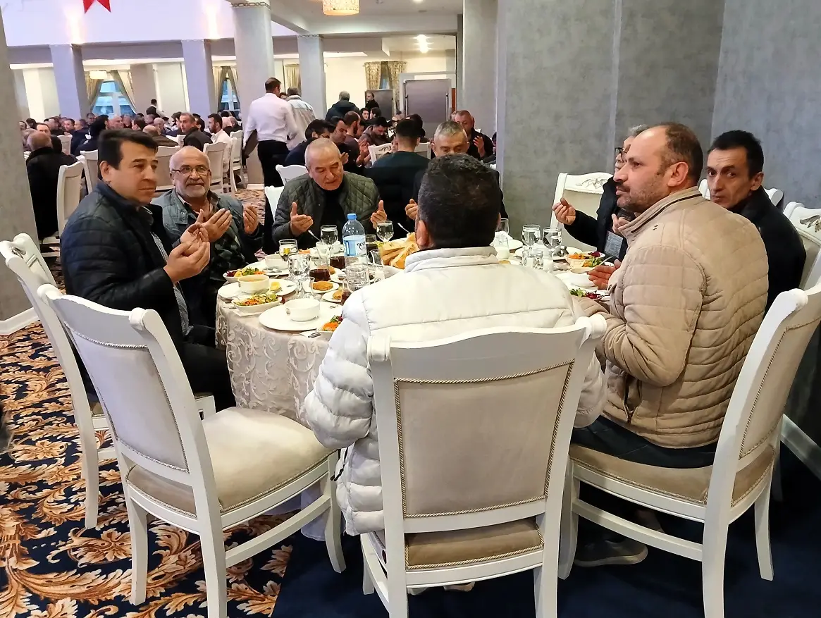 Siteler Mobilyacılar Esnaf Iftar Ramazan Altındağ (2)