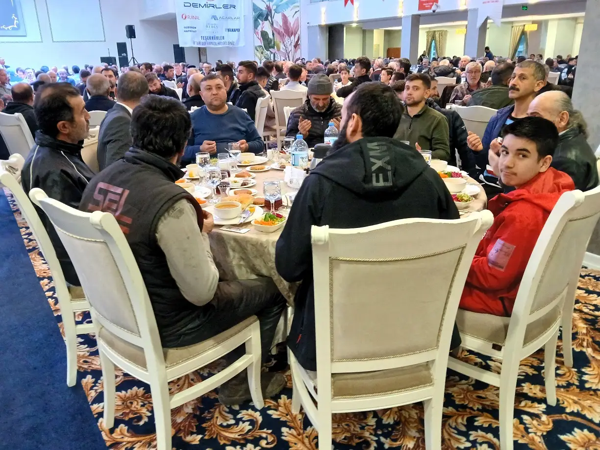 Siteler Mobilyacılar Esnaf Iftar Ramazan Altındağ (3)