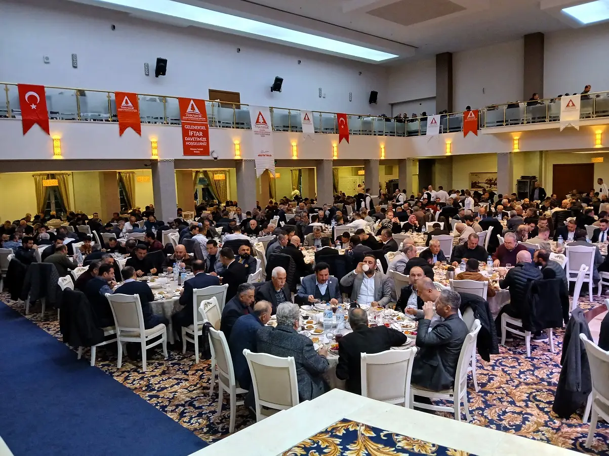 Siteler Mobilyacılar Esnaf Iftar Ramazan Altındağ (7)