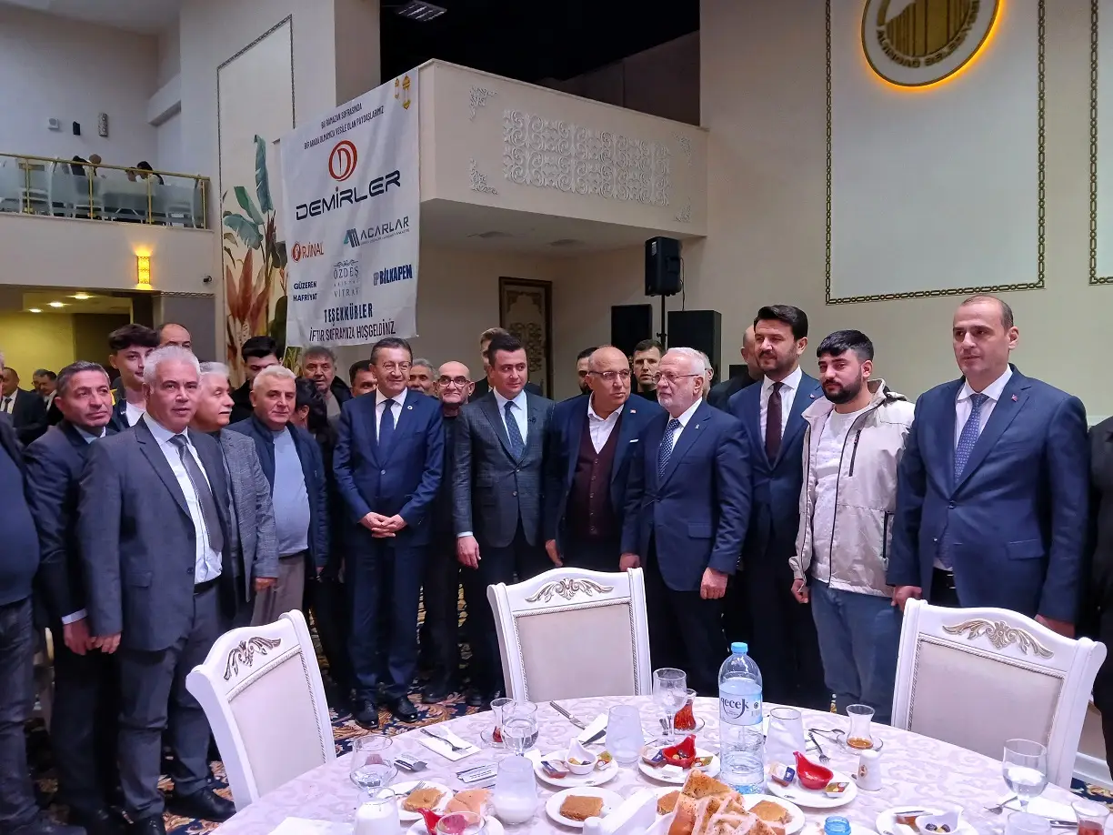 Siteler Mobilyacılar Esnaf Iftar Ramazan Altındağ Osman Gökçek-1