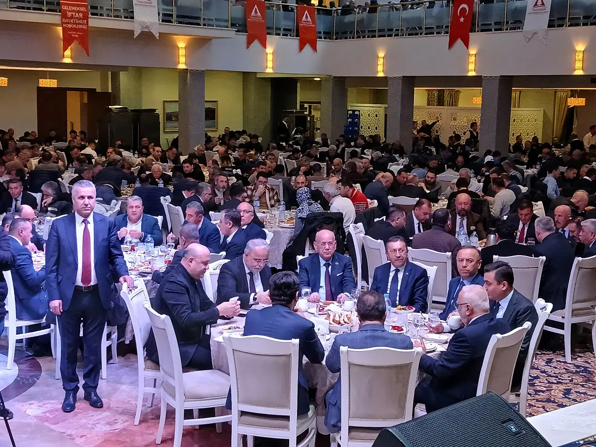 Siteler Mobilyacılar Esnaf Iftar Ramazan Altındağ Osman Gökçek-2