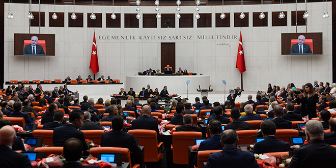 Tbmm De Emekli Ikramiyesi Ve Dogum Yardimi Gorusulecekkkk
