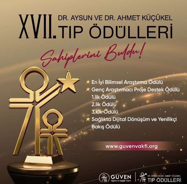 Tıp Ödülleri Ankara