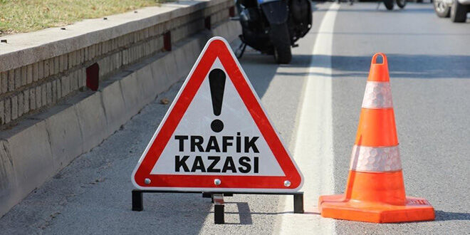 Ankara Motosıklet Kazası