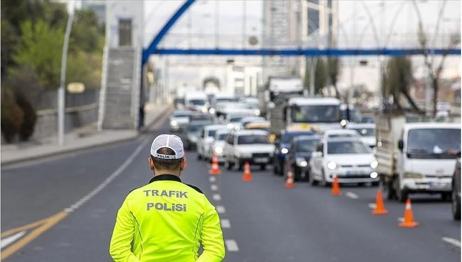 Ankara'da 1 Mayısta Kapalı Yollar