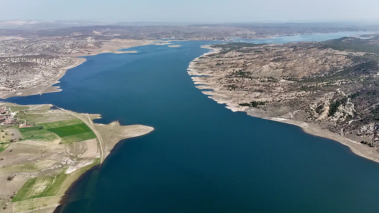 Ankara'da Yağışlar Barajları Doldurdu Mu Ankara Barajların Son Durumu