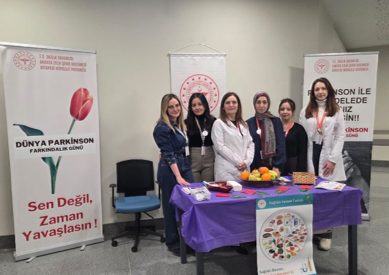 Dünya Parkinson Günü