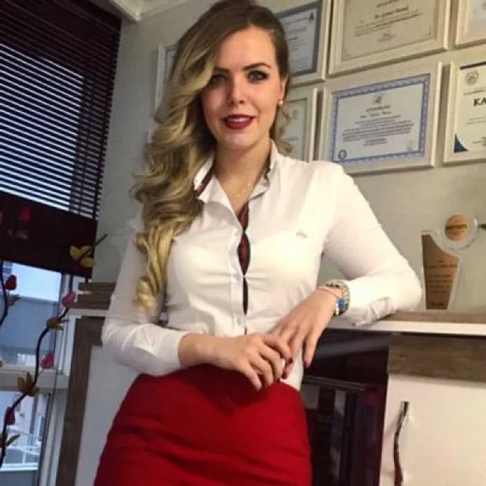 Gamze Pamuk Babasi